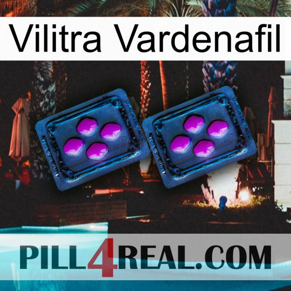 Vilitra Vardenafil 03